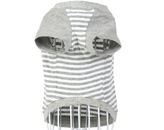 Izielad 4 Pieces Dog Shirts Pet Puppy Striped Apparel Dog Clothes Pet T Shirts Pet Vest XS Izielad 4 Pieces Dog Shirts Pet Puppy Striped Apparel Dog Clothes Pet T Shirts Pet Vest XS