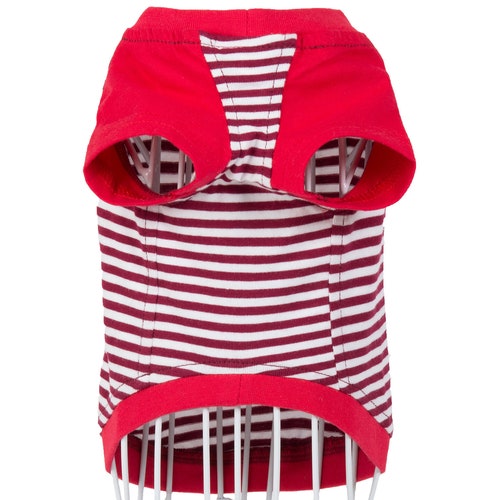 Red Striped Dog T shirt Dog Tees Red Dog Shirts Pet Etsy UK red-striped-dog-t-shirt-dog-tees-red-dog-shirts-pet-etsy-uk