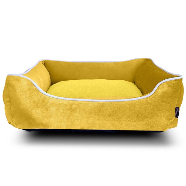 Raised Dog Bed Etsy UK
