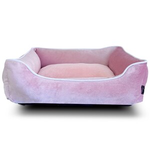 Girly dog beds clearance