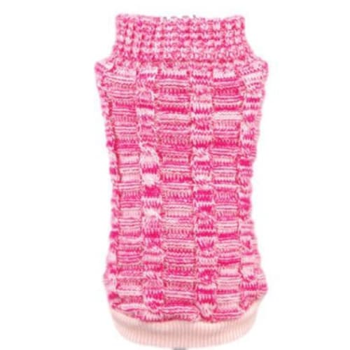 Blue Waffle Knit Dog Sweater Blue Dog Jumper XS to XXL Etsy