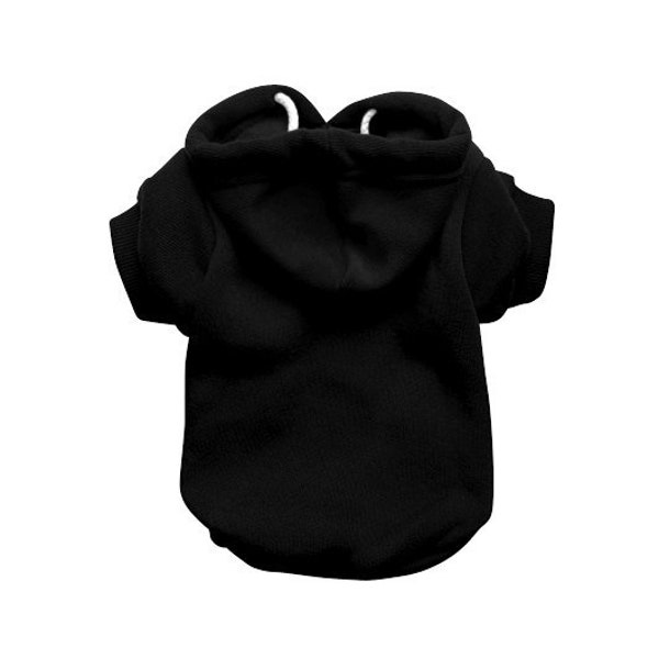 Black Dog Hoodie - Black Dog Sweater - Black Dog Jumper - Dog/Puppy Clothing
