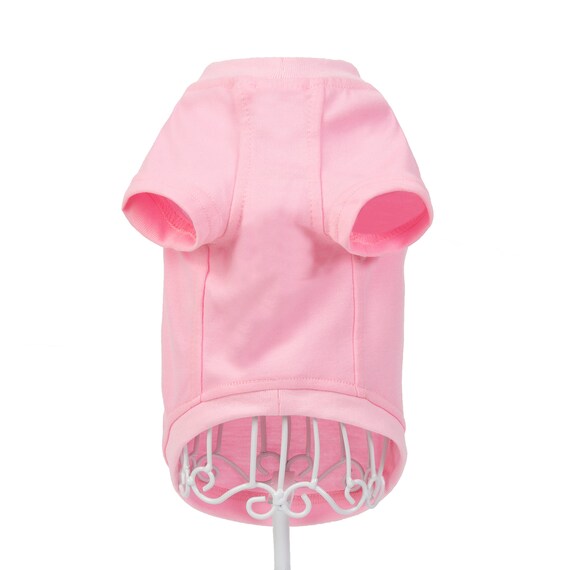 Pink dog shirt 2025