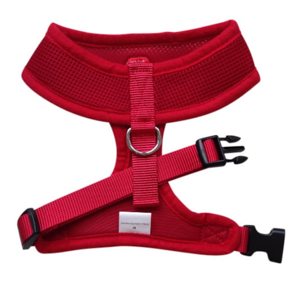 Mesh top dog vest