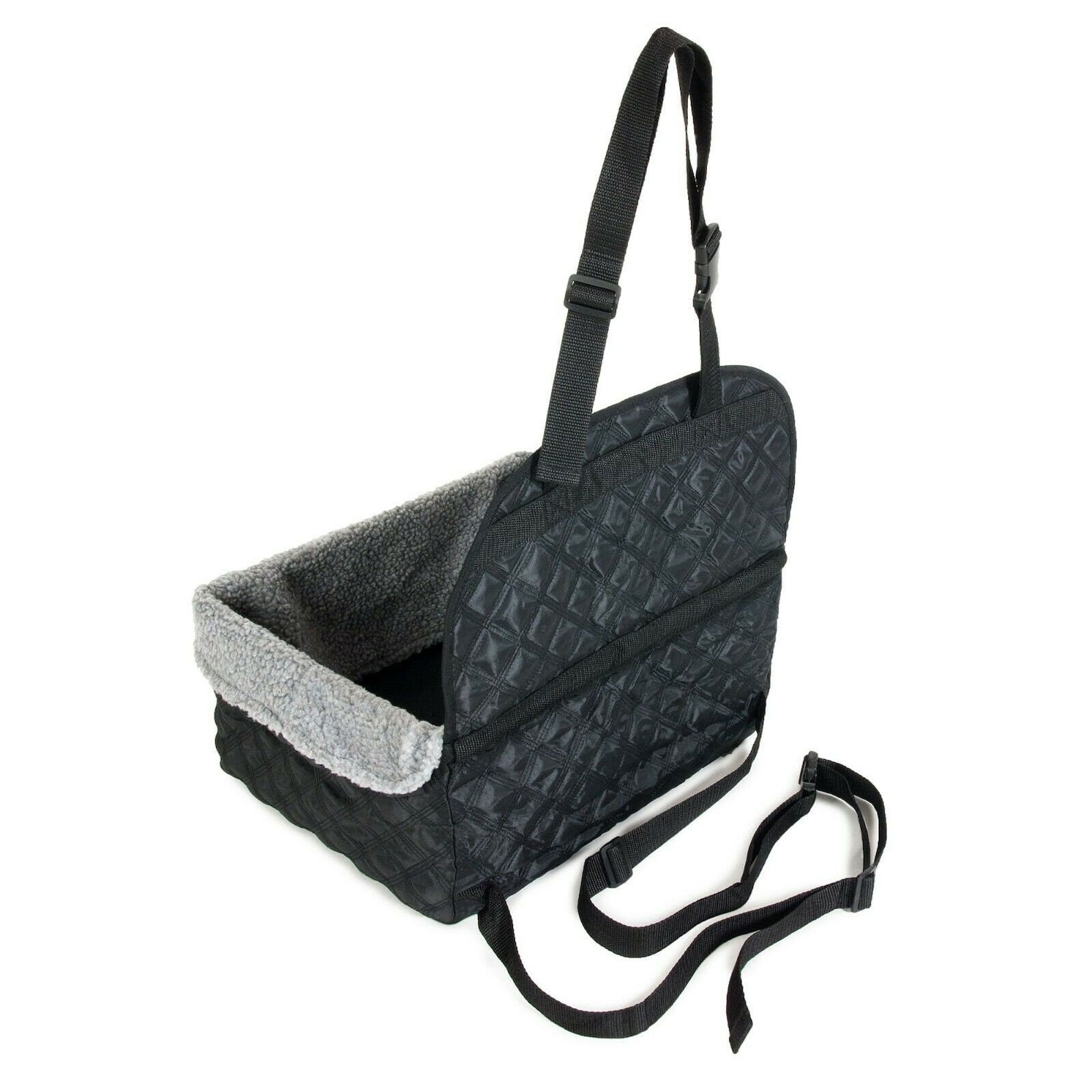 Luxury Dog Car Seat Pet Booster Seat Dog Travel Car Seat Etsy UK