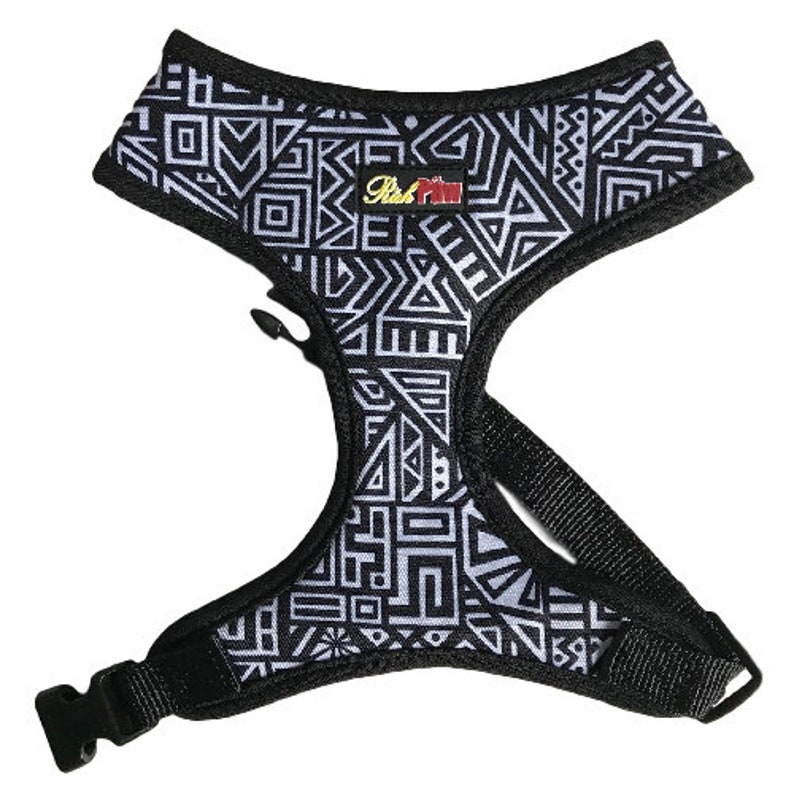 Dog Harness Aztec Pattern Dog Harness Vest Dog and Puppy Etsy