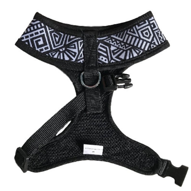 Dog Harness Aztec Pattern Dog Harness Vest Dog and Puppy Etsy