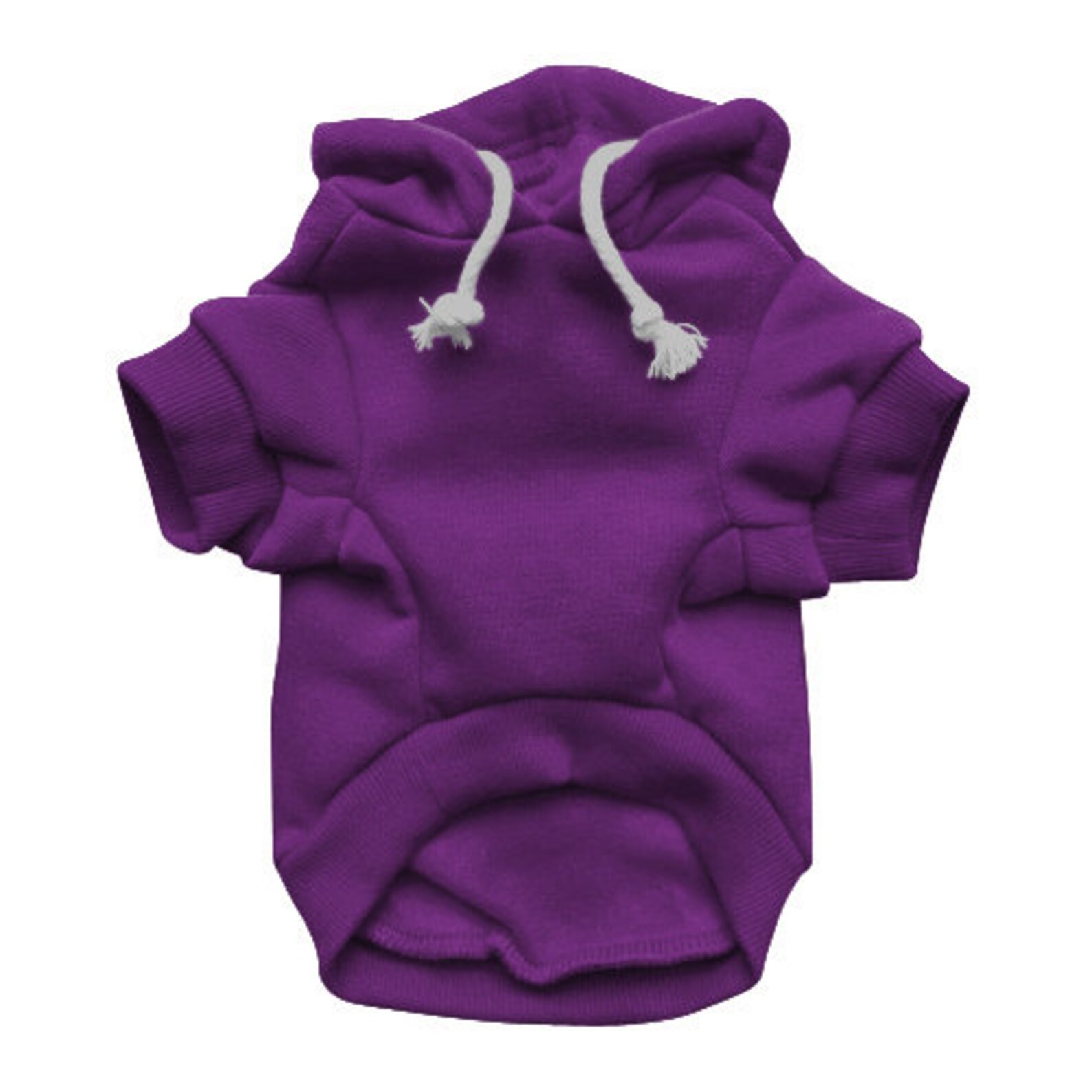 Purple Dog Hoodie Purple Dog Sweater Purple Dog Jumper Etsy UK