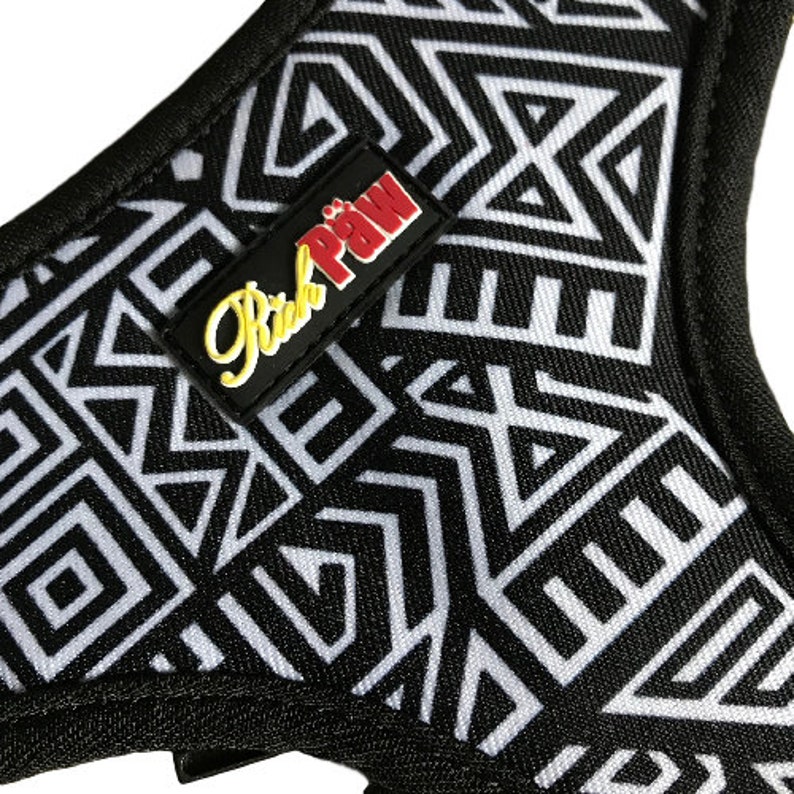 Dog Harness Aztec Pattern Dog Harness Vest Dog and Puppy - Etsy