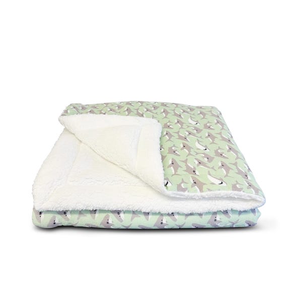 Personalised Dog Blanket SHARK Corduroy LUXURY Dog Blanket Machine Washable One Size 100cm X 70cm Dog Mattress Dog Gift Barky Sharky Etsy Canada