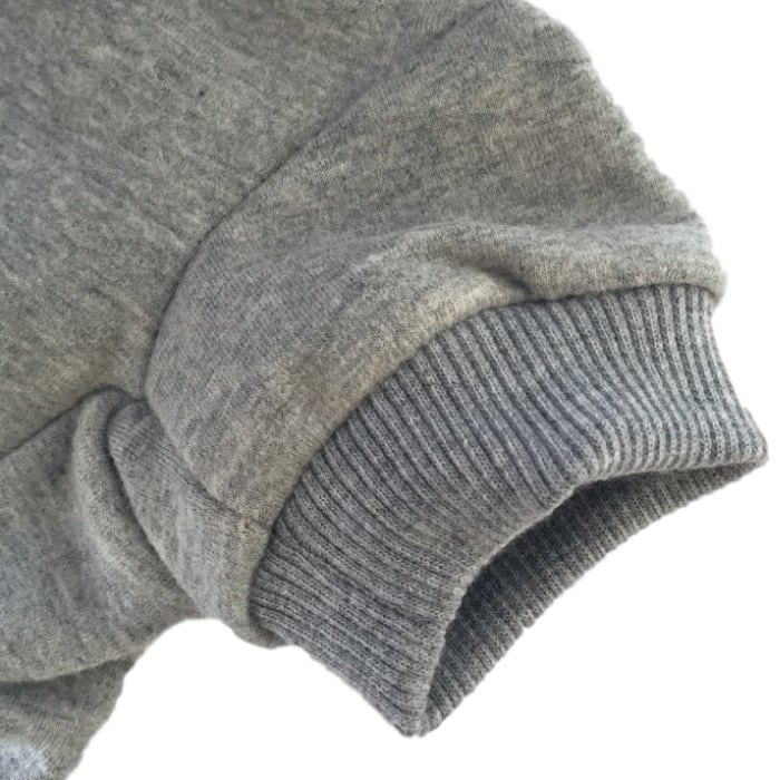 Grey Dog Hoodie Grey Dog Sweater Grey Dog Jumper Etsy