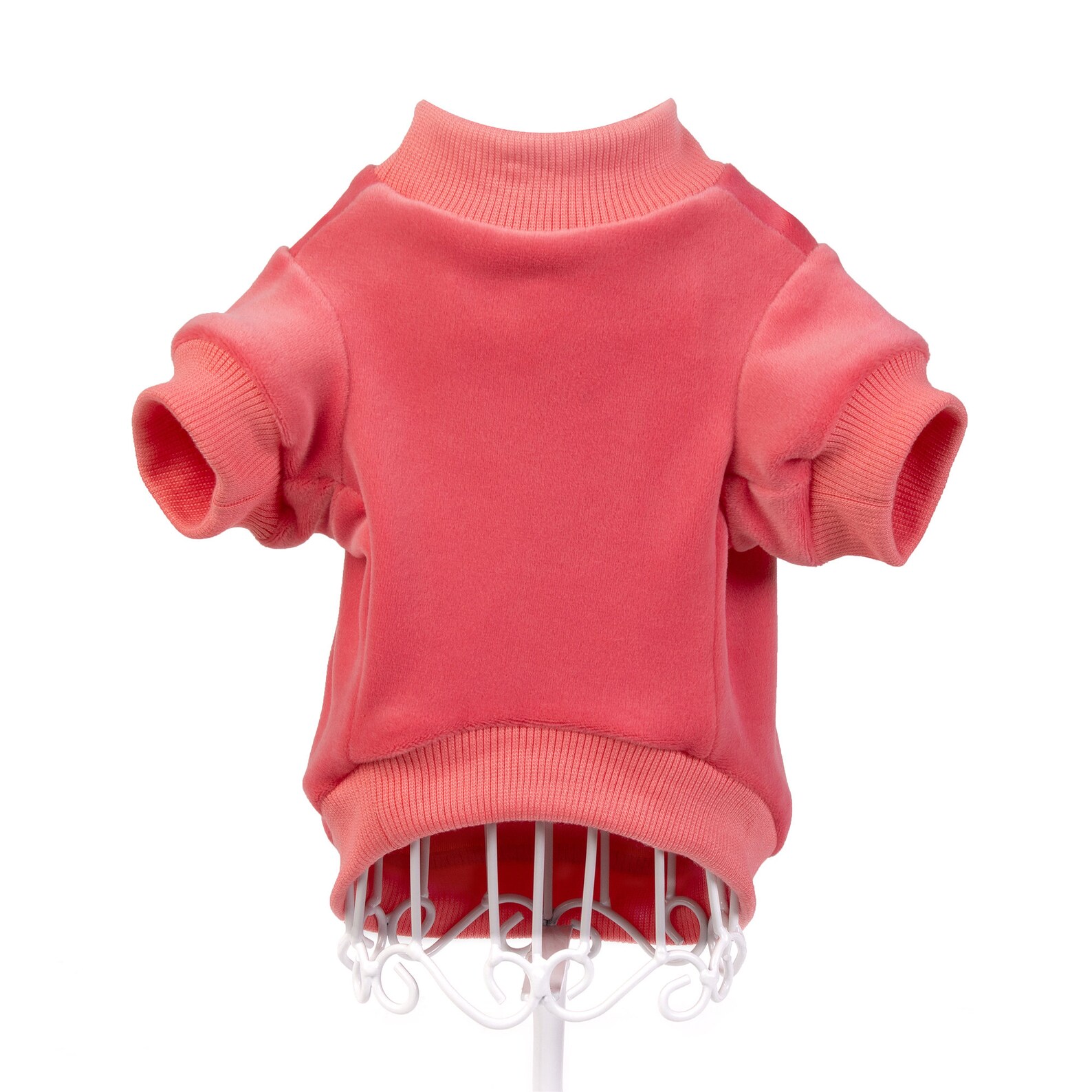 Rosas Sweater Velour