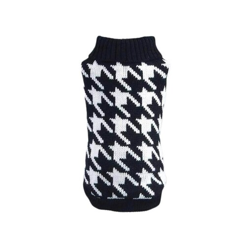 Grey Norwegian Dog Sweater Patterned Dog Jumper XS to XXL Etsy UK