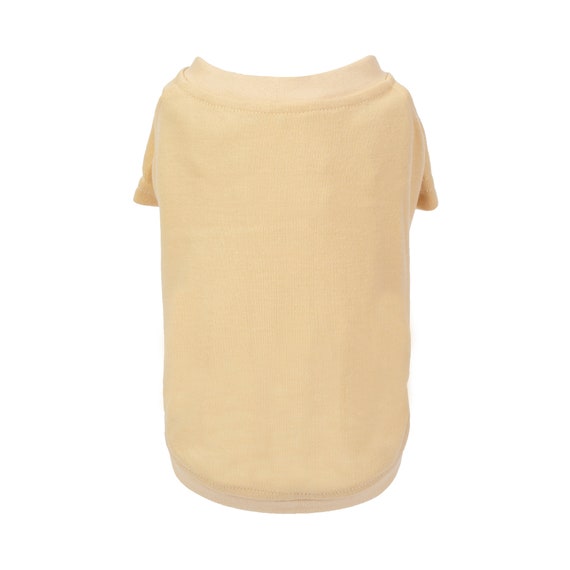 Polyester dog shirts cheap