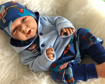 Baby Piratenhut Etsy