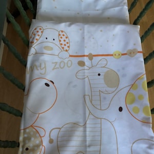 Bed linen Zoo 80x80 and 100x135