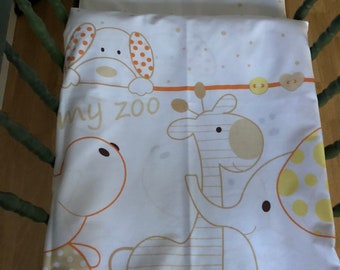 Bed linen Zoo 80x80 and 100x135