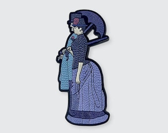 A Sunday Afternoon on the Island of La Grande Jatte • Enamel Pin