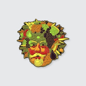 Vertumnus • Enamel Pin