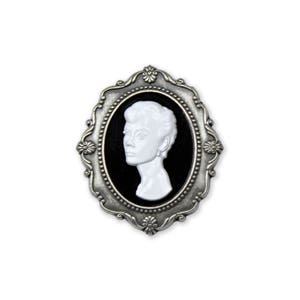 Legendary Ladies: Audrey Hepburn | Enamel Pin Brooch