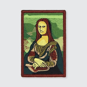 Mona Lisa • Patch