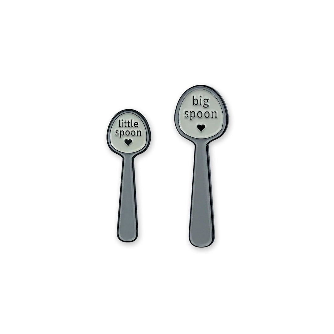 Little Spoon & Big Spoon - Etsy