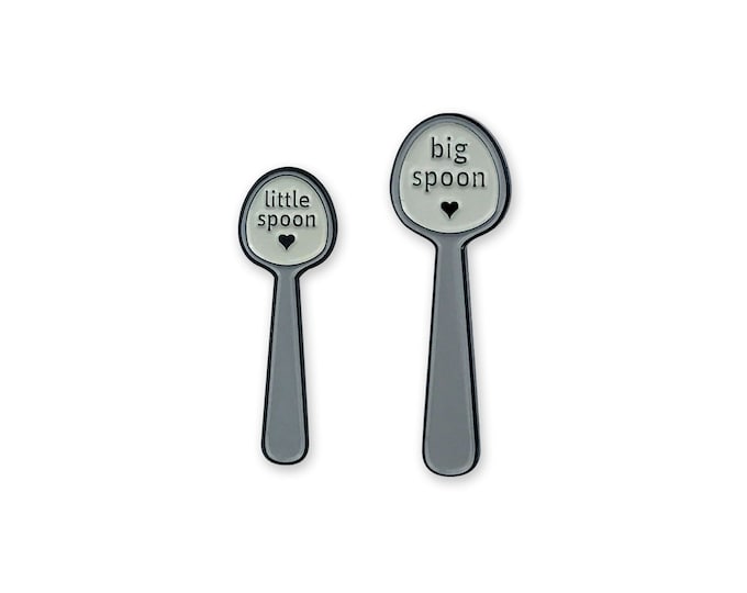 Little Spoon & Big Spoon - Etsy