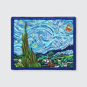 The Starry Night • Patch