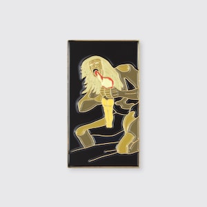 Saturn Devouring His Son • Enamel Pin