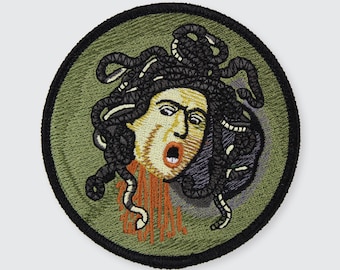 Medusa (Caravaggio) • Patch