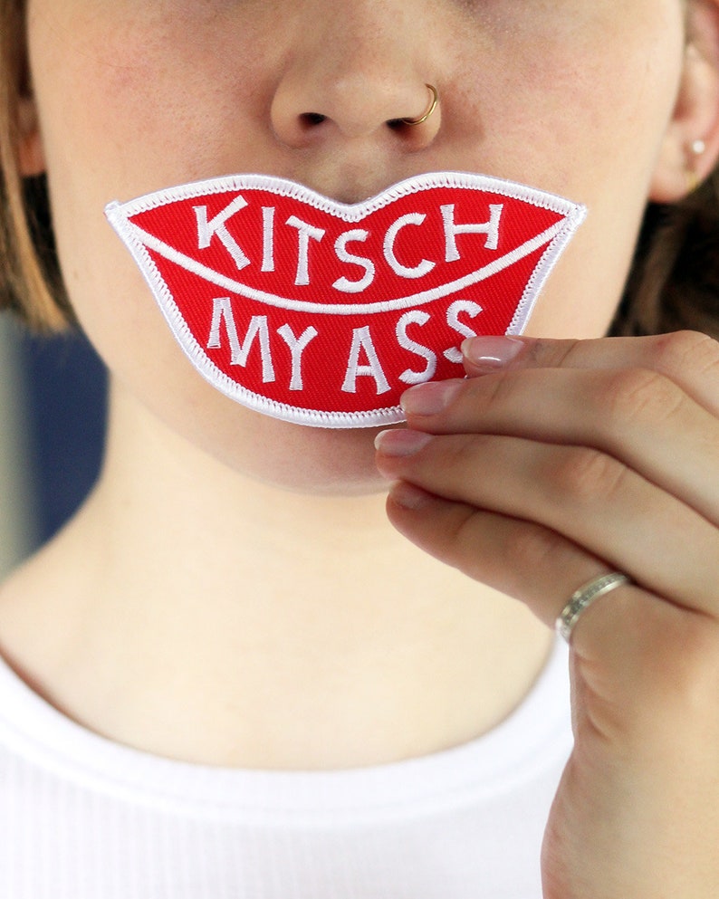 Kitch My Ass \u2022 Patch
