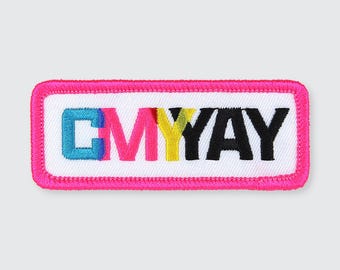 CMYYAY • Patch