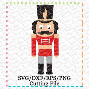 Nötknäpparen SVG, Nötknäppare klippfil, Nötknäppare klippfil, Nötknäppare balett svg, Nötknäppare balett klippfil, BEGRÄNSAD kommersiell användning