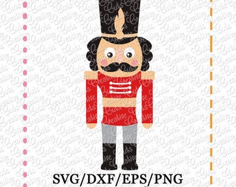 Download Nutcracker Cut File With Photos Etsy