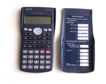 Casio Fx Etsy