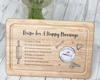 Personalised, Wooden Board, Wedding Gift,Couple Gifts, Wedding Keepsake, Wedding Day, Anniversary Gift, Bride and Groom, Mr & Mrs, Engaged