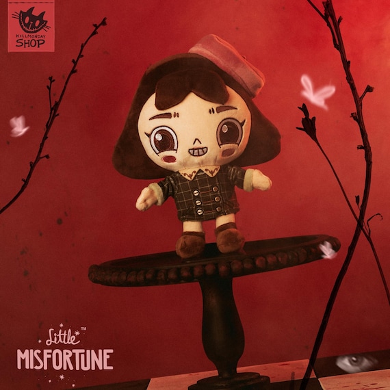 Plushie - Little Misfortune