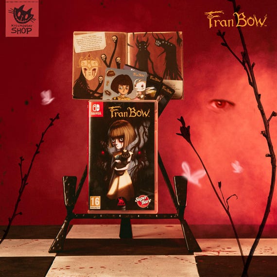 Fran Bow - Nintendo Switch edition