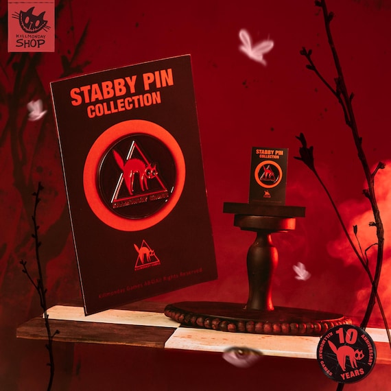 Stabby Pin - Killmonday Games