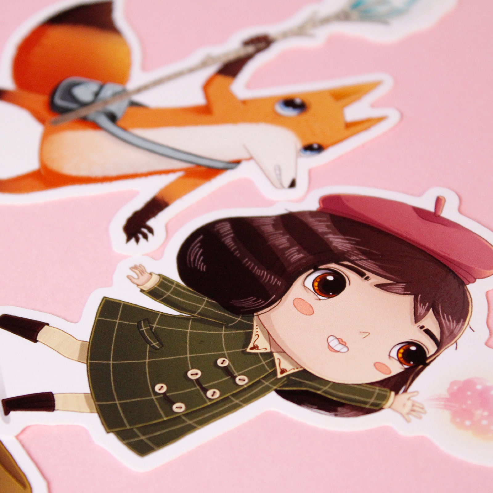 little misfortune characters little misfortune characters