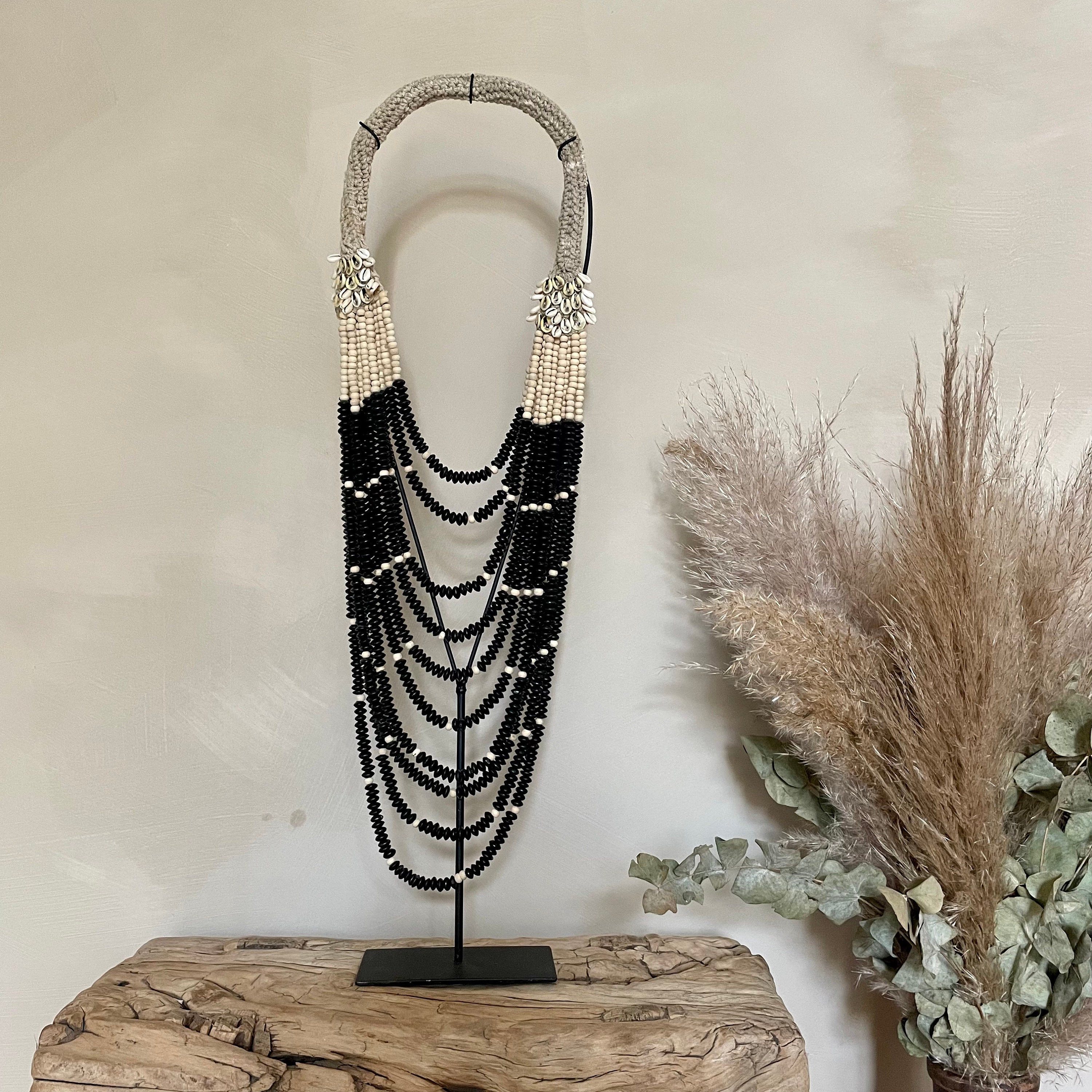 Collier Papou Petit Folk