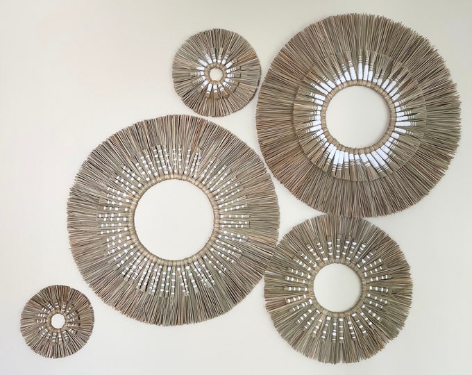 Seagrass Wall Art BALI - Etsy