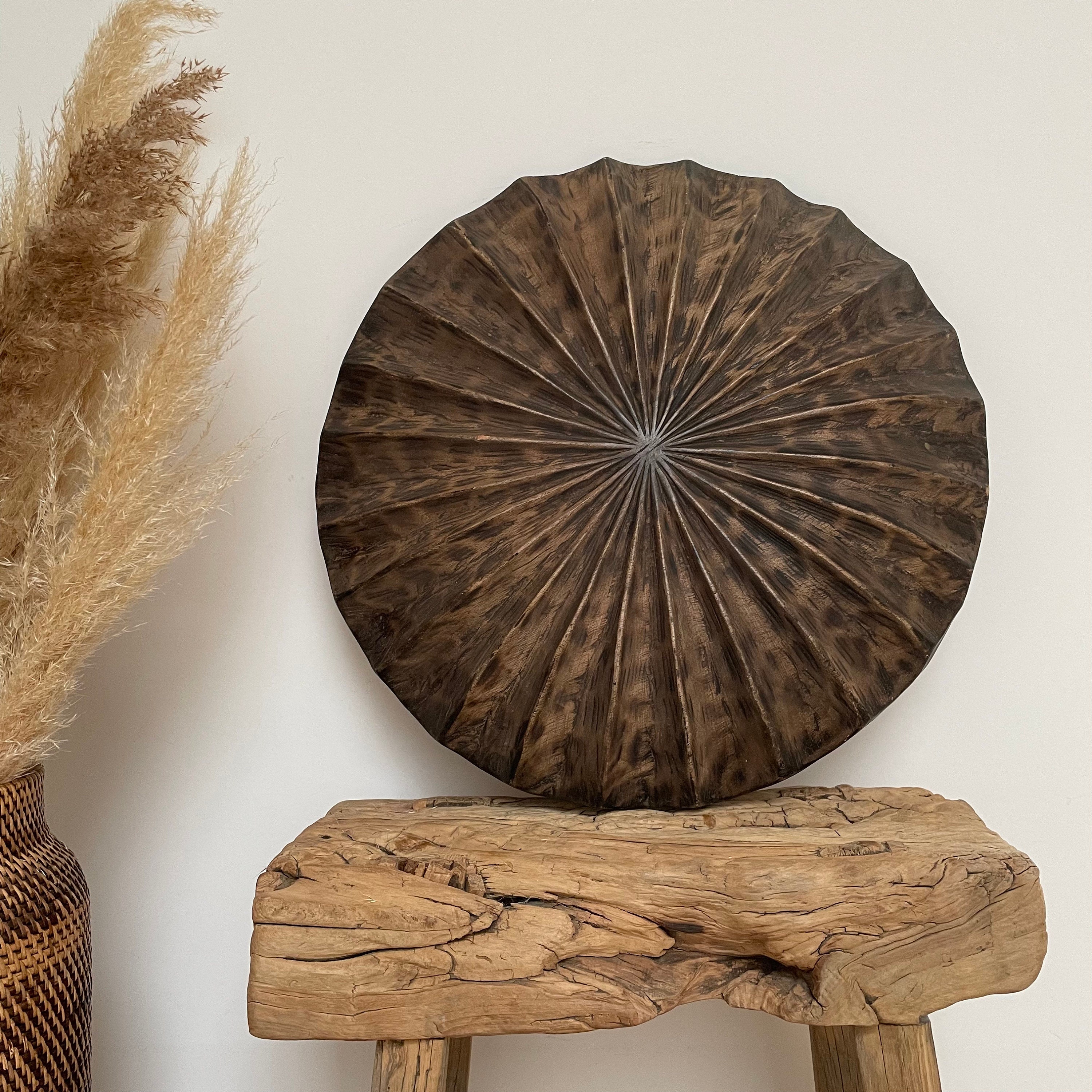 Bouclier Bamileke Reva'