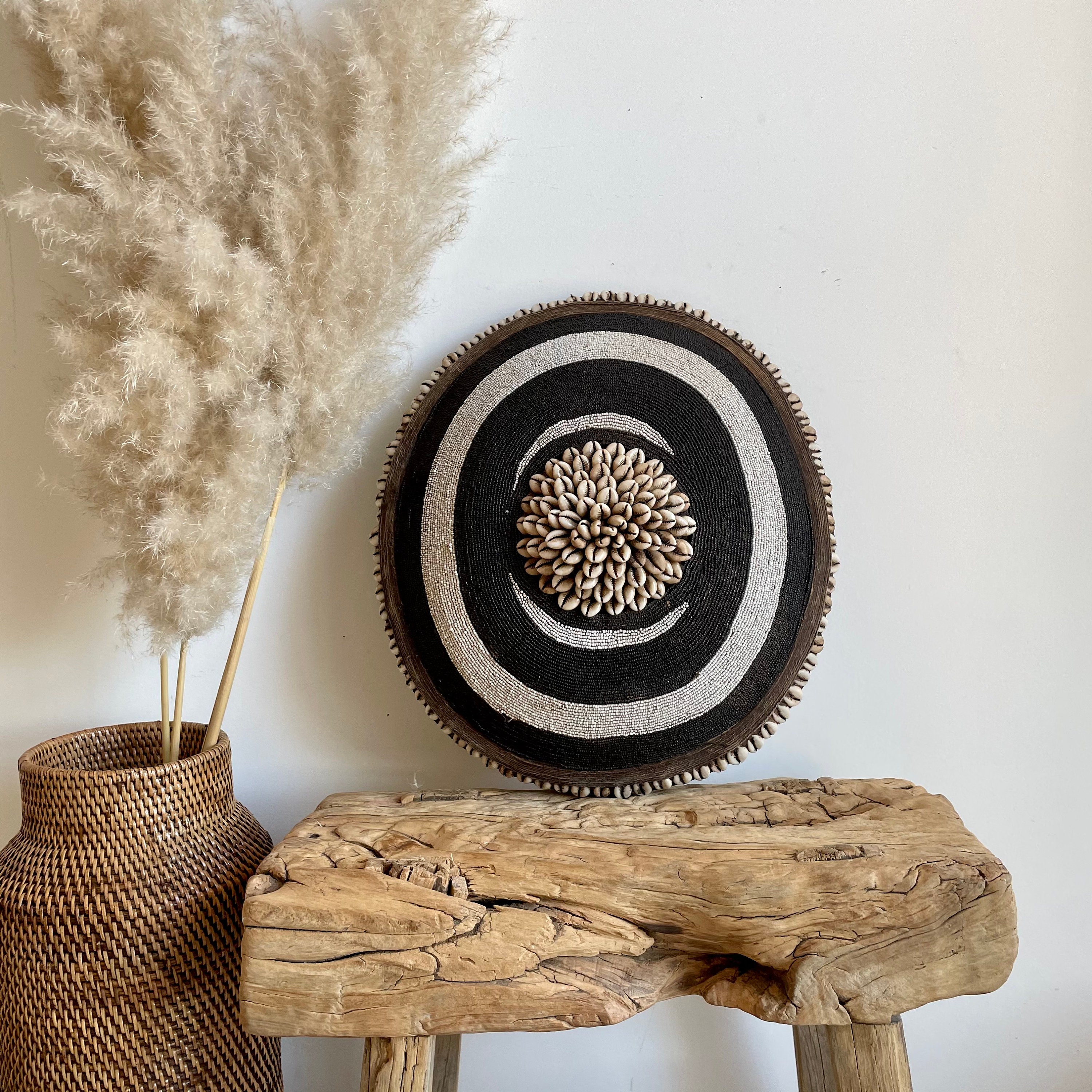 Bouclier Perles Julien