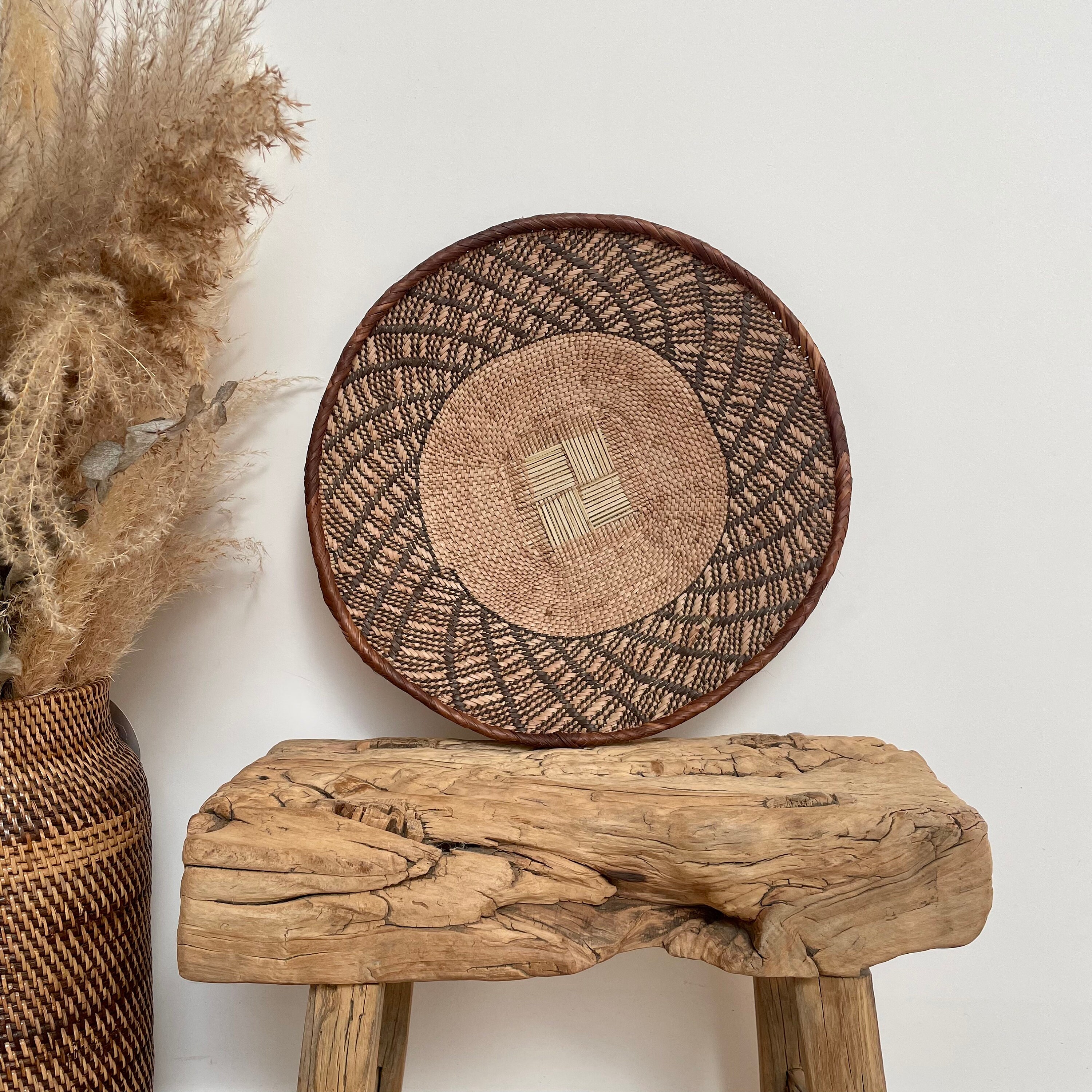 Panier Mural Batonga Moyen