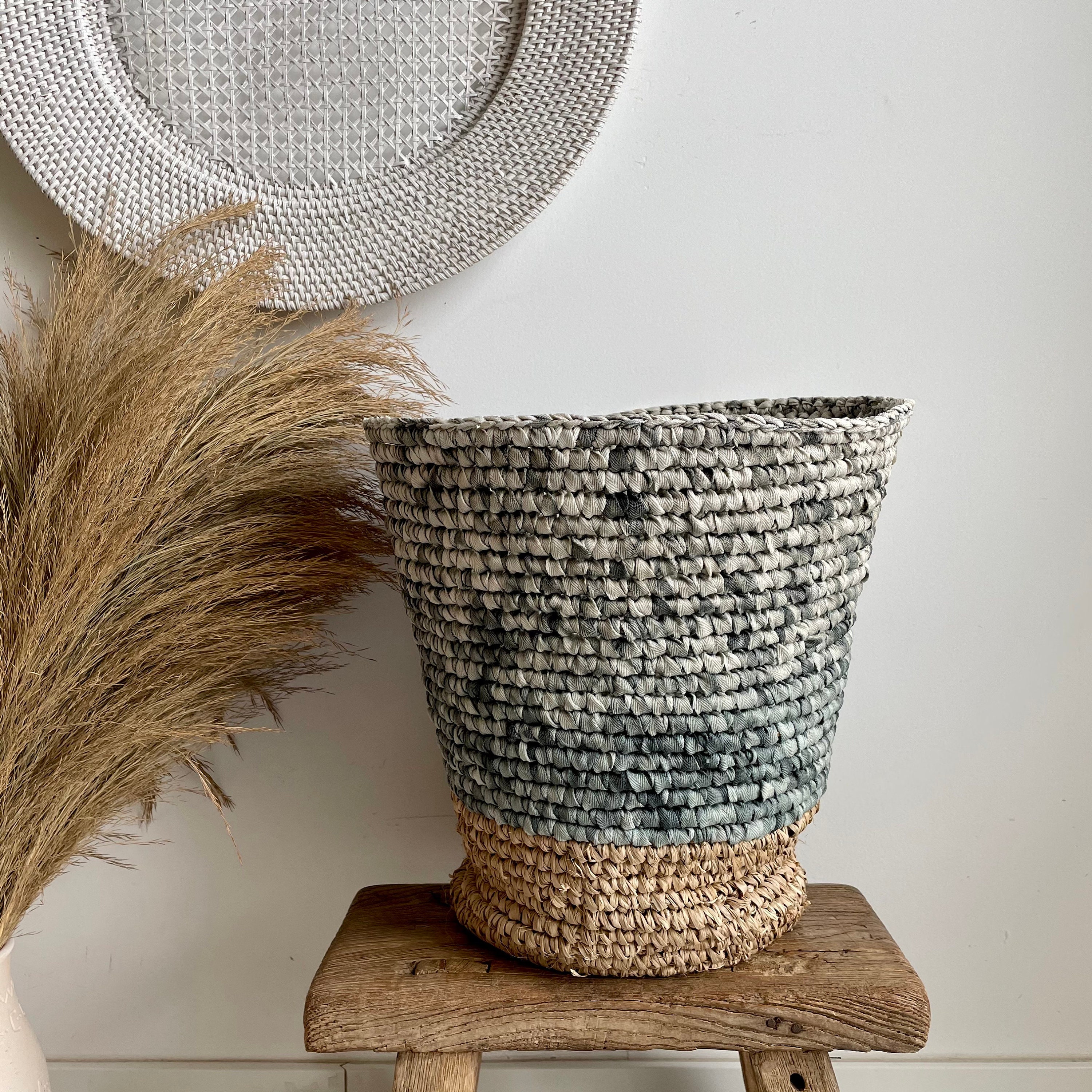 Panier en Lacet Lulu