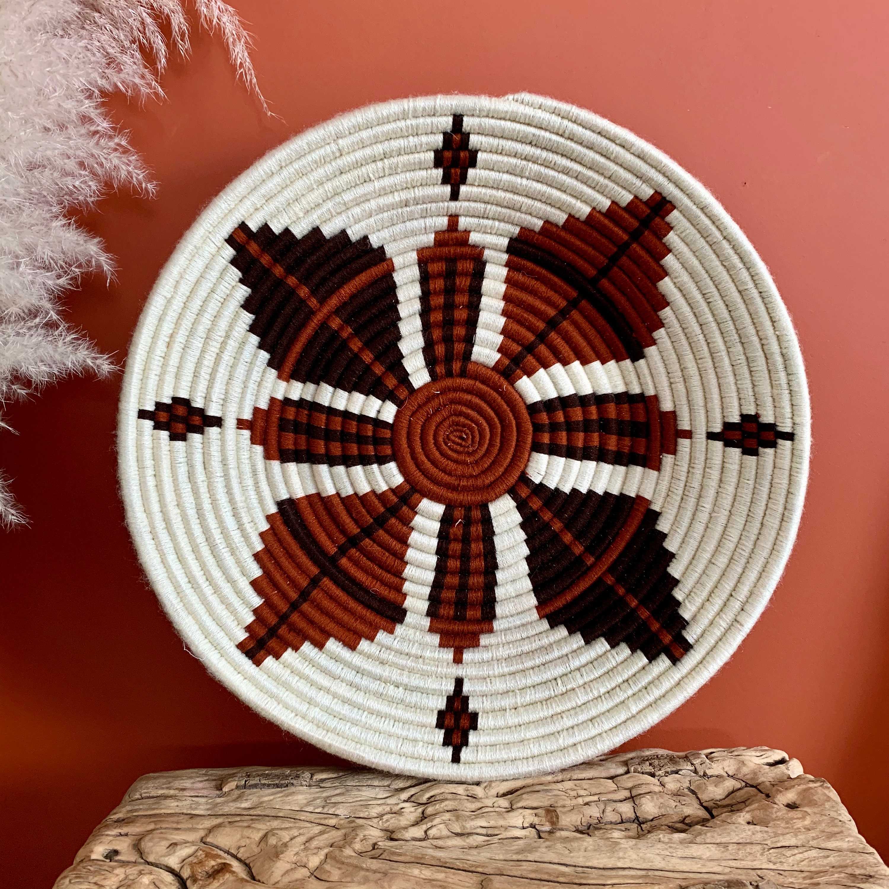 Plateau Marocain Terracotta Kech