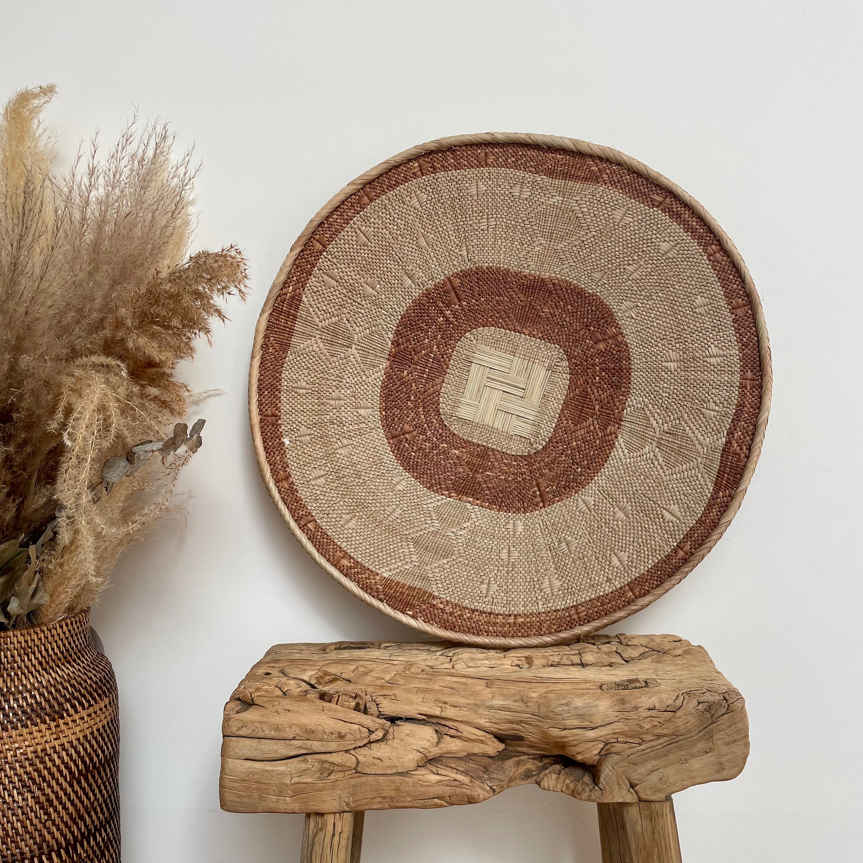 Panier Mural Batonga Grand