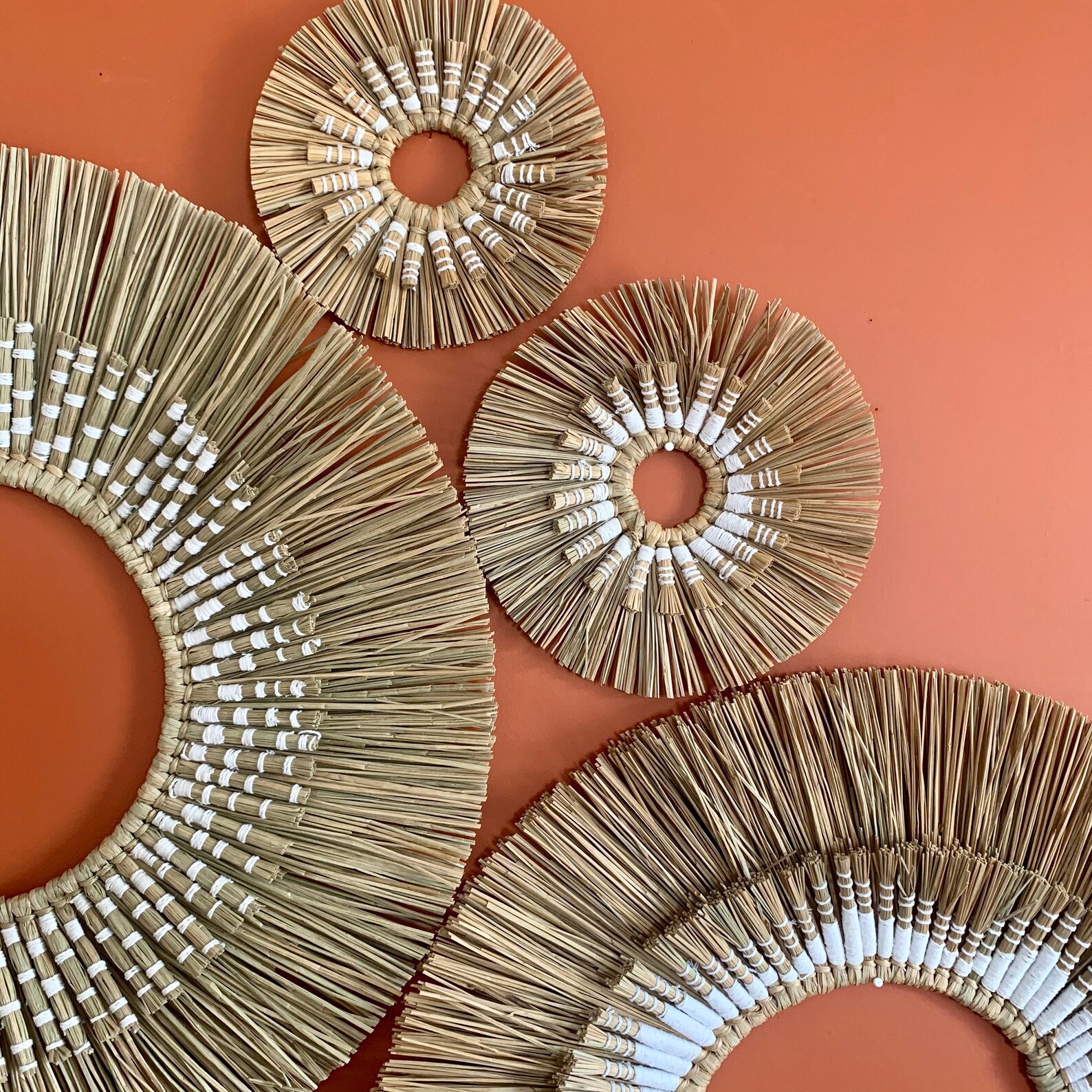 Seagrass Wall Art BALI Etsy