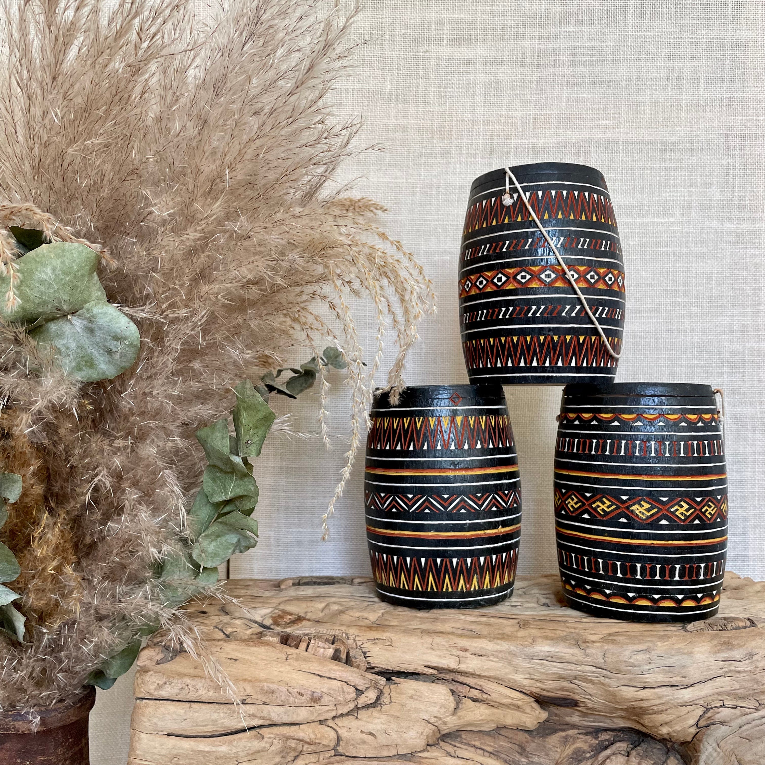 Boites de Riz Soulawesi